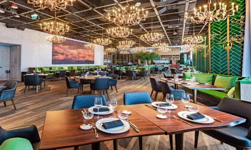 هتل اس ال اس رزیدنس دبی